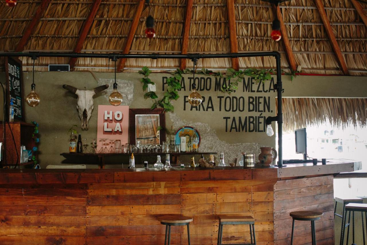 Ostello Puerto Dreams Puerto Escondido  Esterno foto